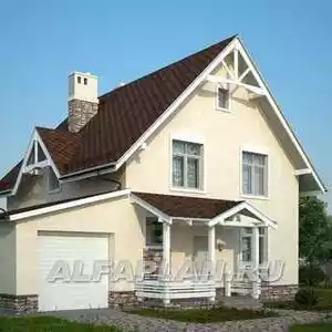 Проект дома W031a