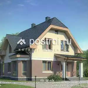 Проект дома G-152-1P
