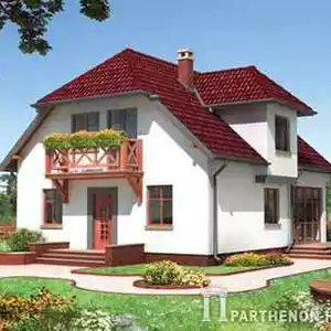 Проект дома Я 238-6