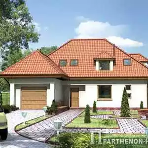 Проект дома К 306-1