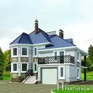 Проект дома АЯ 202-30