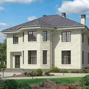 Проект дома 57-25NL