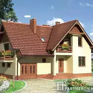 Проект дома Я 391-1-1