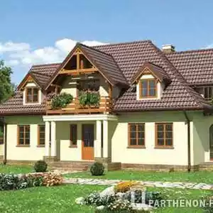 Проект дома К 391-1