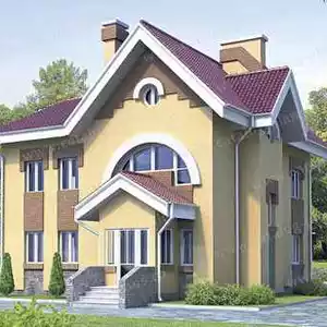 Проект дома 51-45