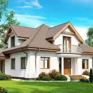 Проект дома S3-253