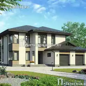 Проект дома ЯГ 253-7