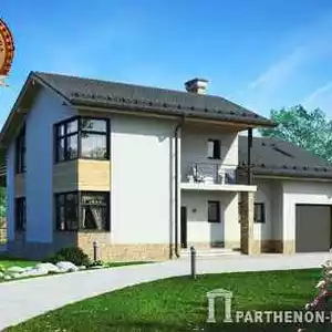 Проект дома КП 254-1