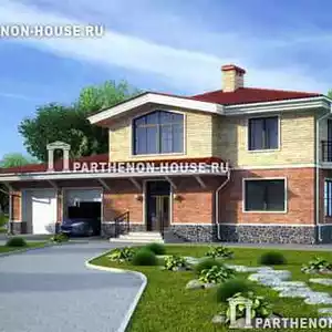 Проект дома КЕ 255-1