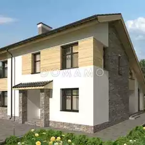 Проект дома D2309