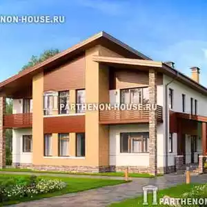 Проект дома ПА-260Г