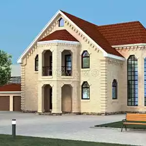 Проект дома D478