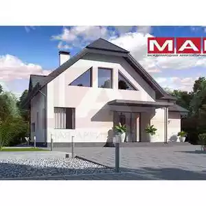 Проект дома Кошпар