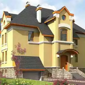 Проект дома S1-308