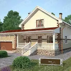 Проект дома Энна