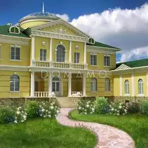 Проект дома D558