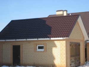 Строительство домов из кирпича
